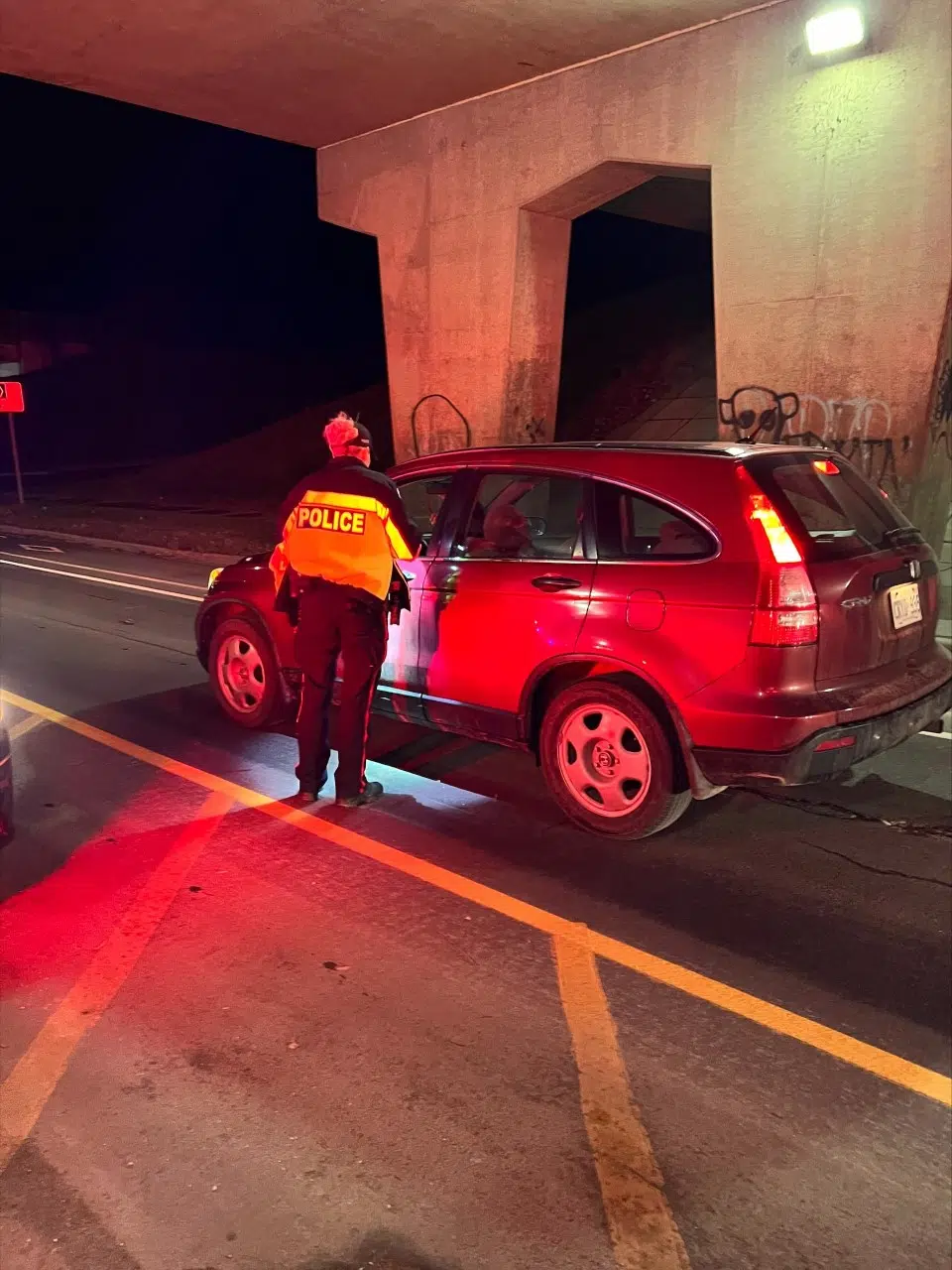 Cobourg Police Advising Drivers Of Festive RIDE Program | Brighton Today.ca