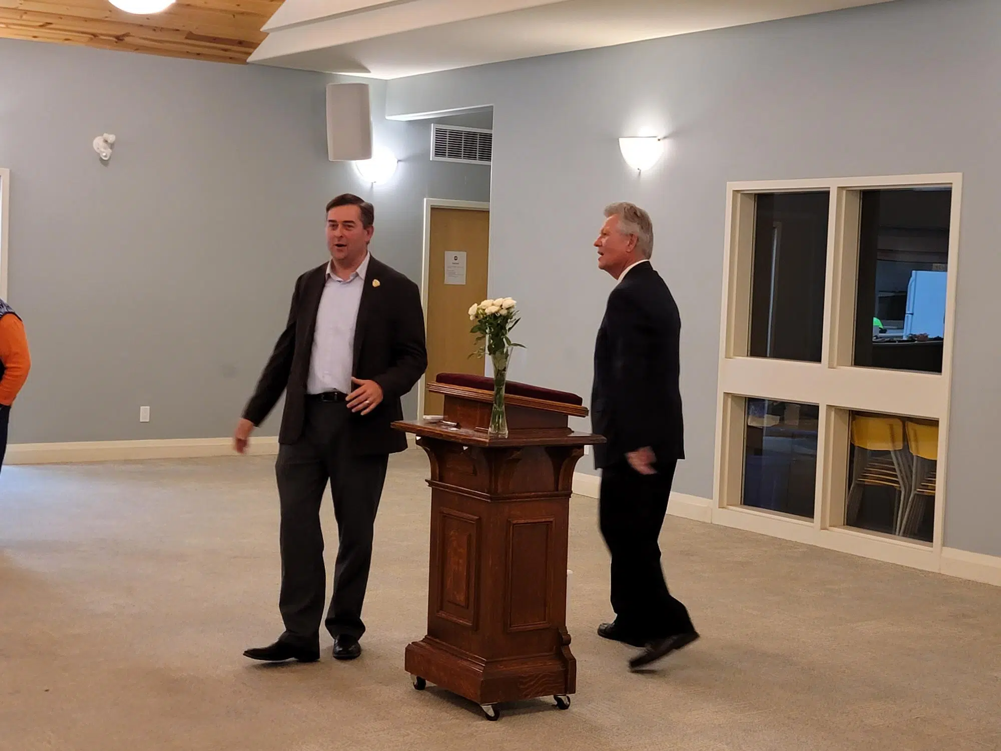 Brian Ostrander stays on as Brighton mayor Brighton Today.ca