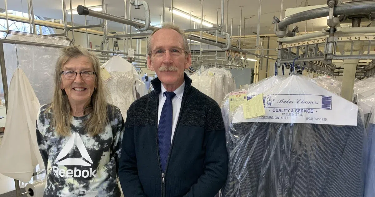 COMMUNITY SPOTLIGHT For all your dry cleaning needs, Baker Cleaners is