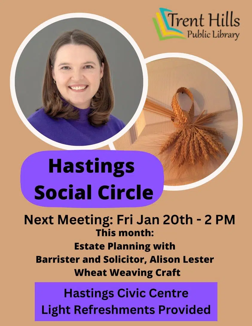 COMMUNITY SPOTLIGHT: Hastings Library Is The Place To Be For January ...