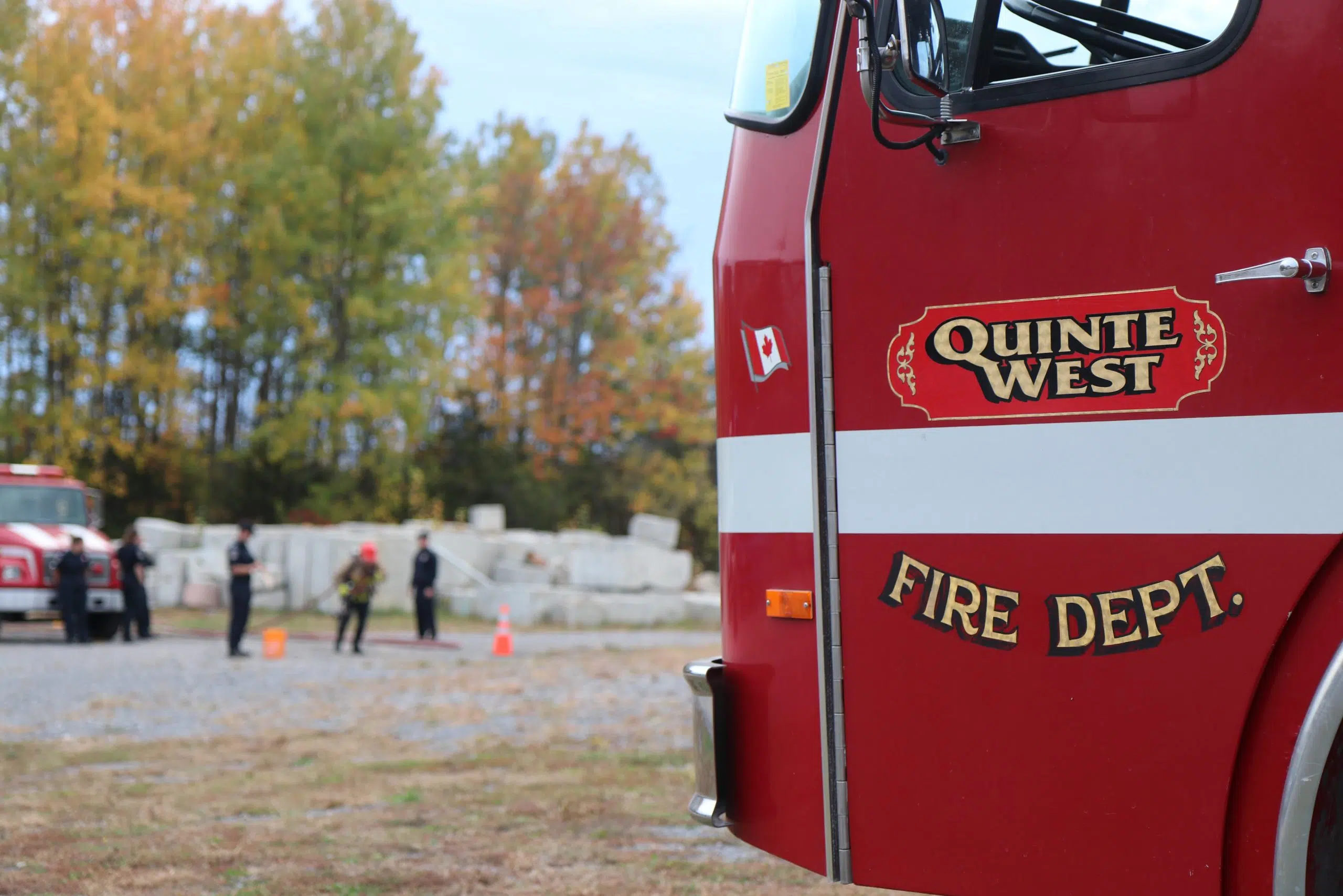 Quinte West Fire Services Upgrade with New Dispatch Agreement for