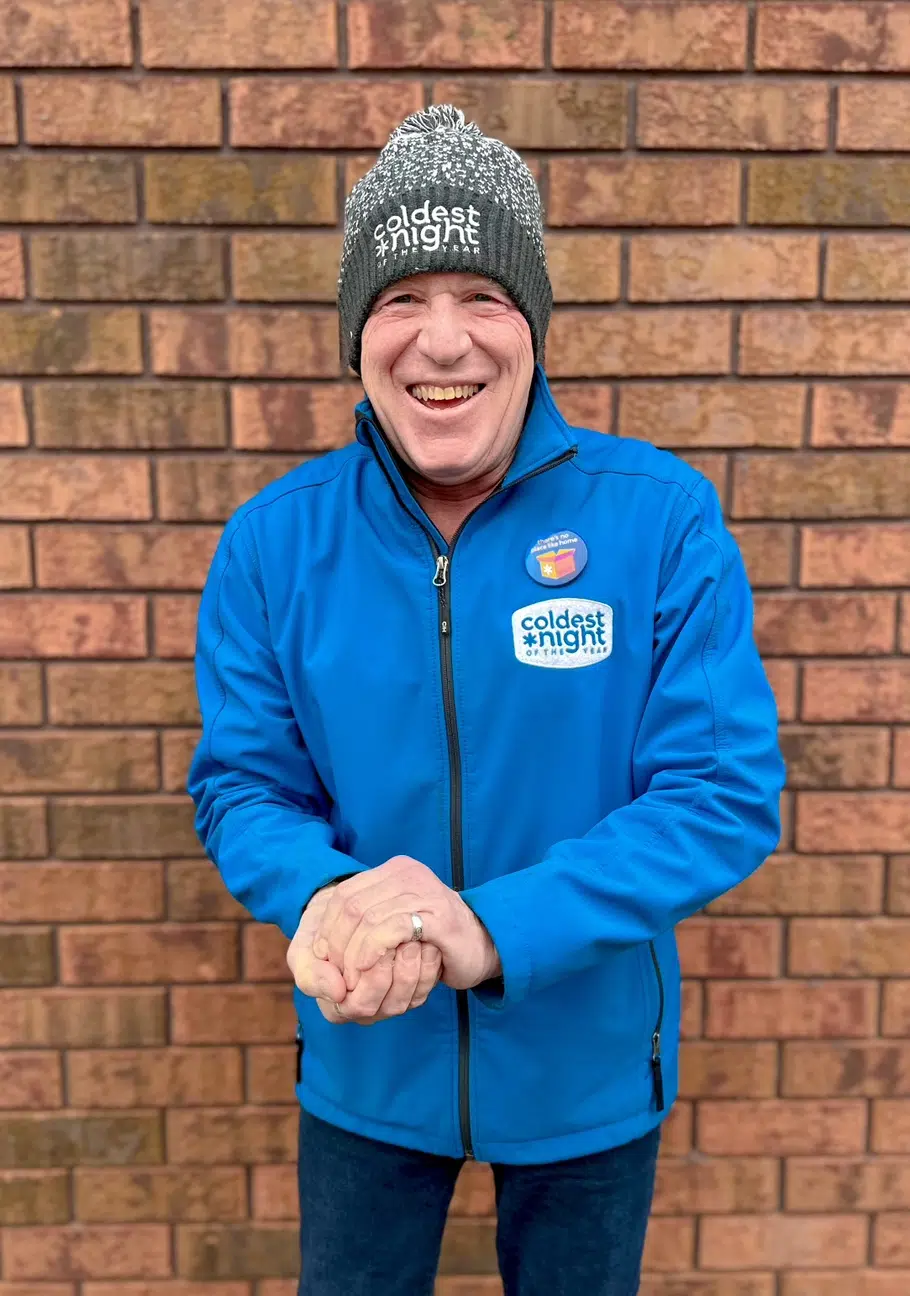 COMMUNITY SPOTLIGHT Port Hope’s Coldest Night of the Year event this