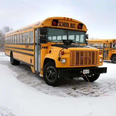 French school transportation cancelled due to weather | Oldies 107.7