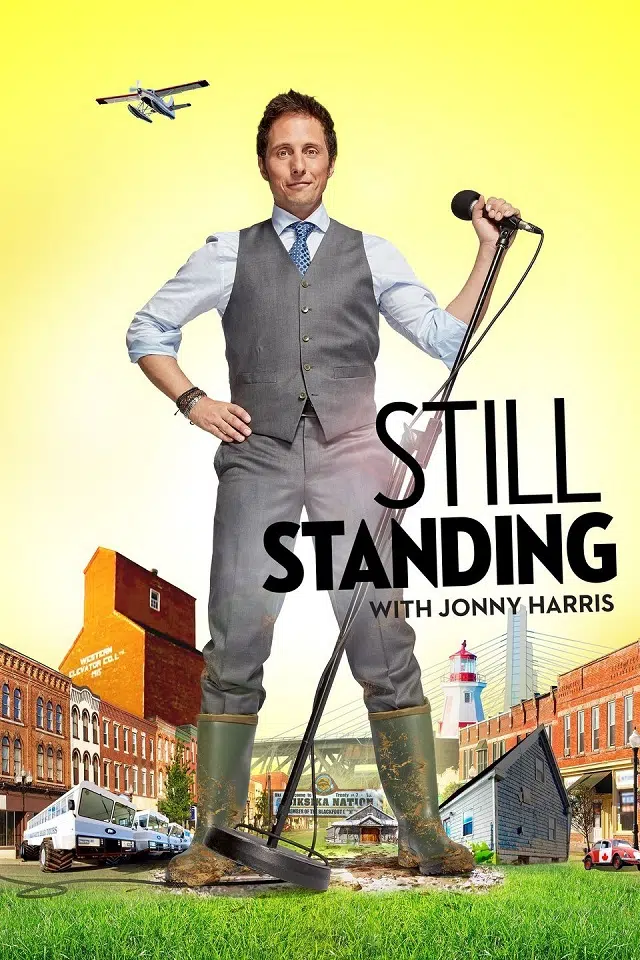 Still Standing Calabogie on CBC December 3rd | Oldies 107.7