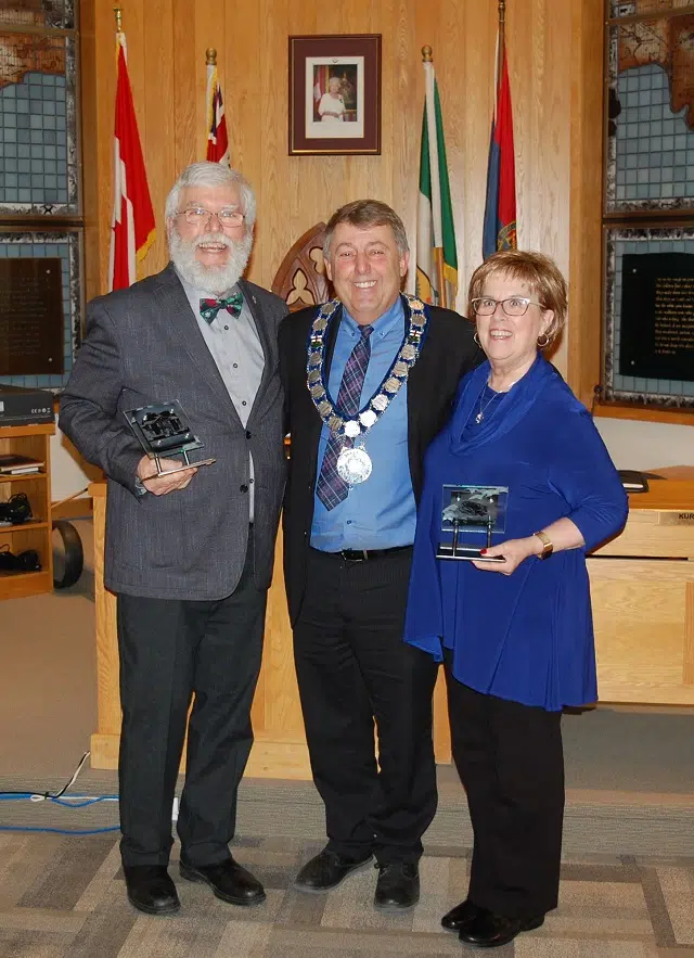 Three Residents Win Lanark County Awards Of Excellence | Oldies 107.7