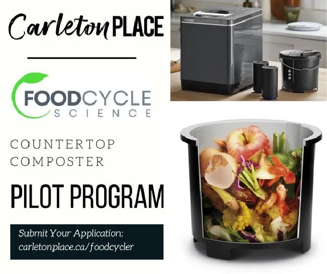 COMMUNITY SPOTLIGHT More Countertop Composters On Order Oldies 107 7   Foodcycler 