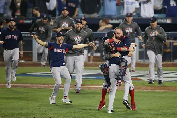 red sox jersey 2018