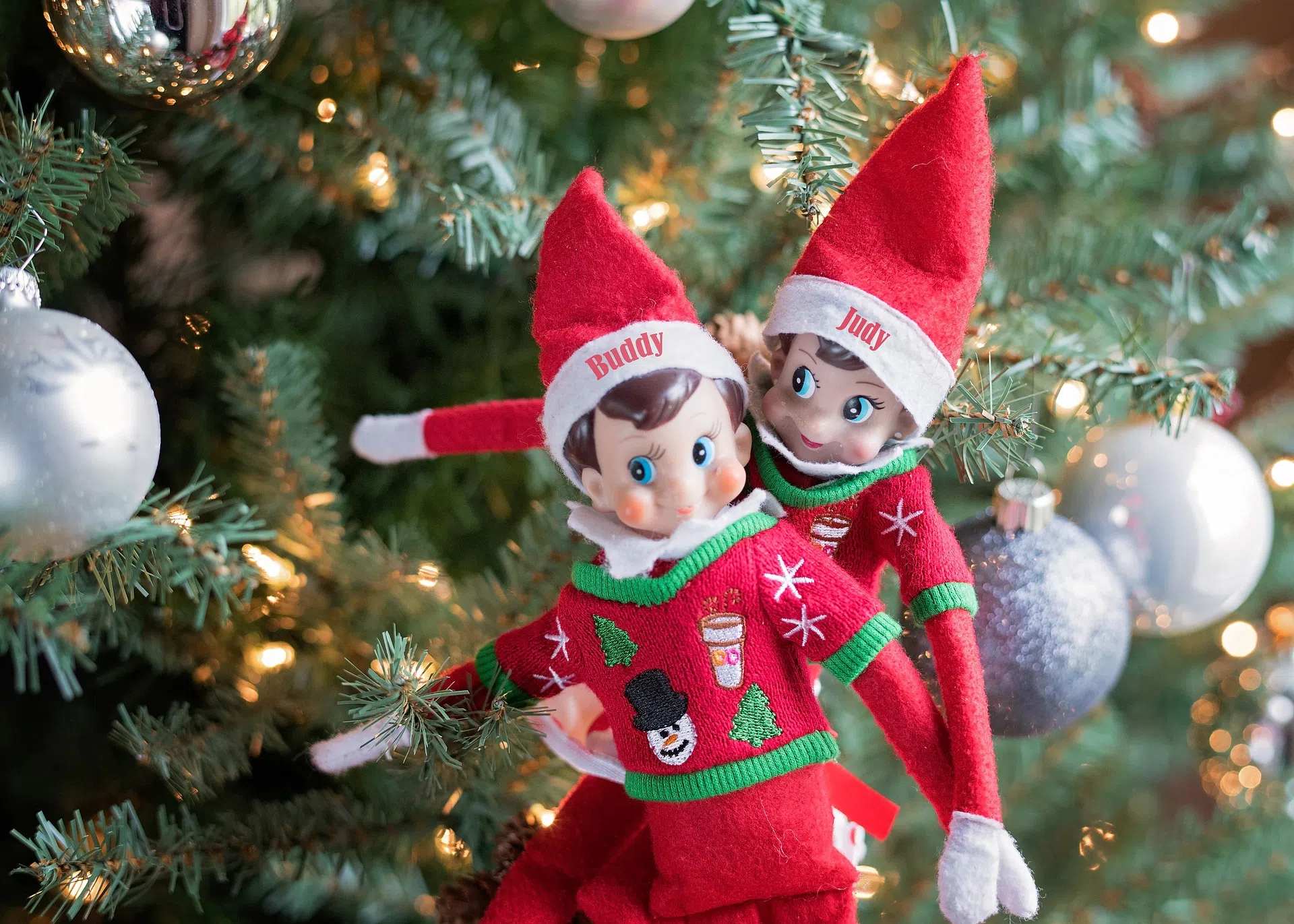 Judge Creates Fake Elf on a Shelf Ban for Tired Parents PAC 98.7