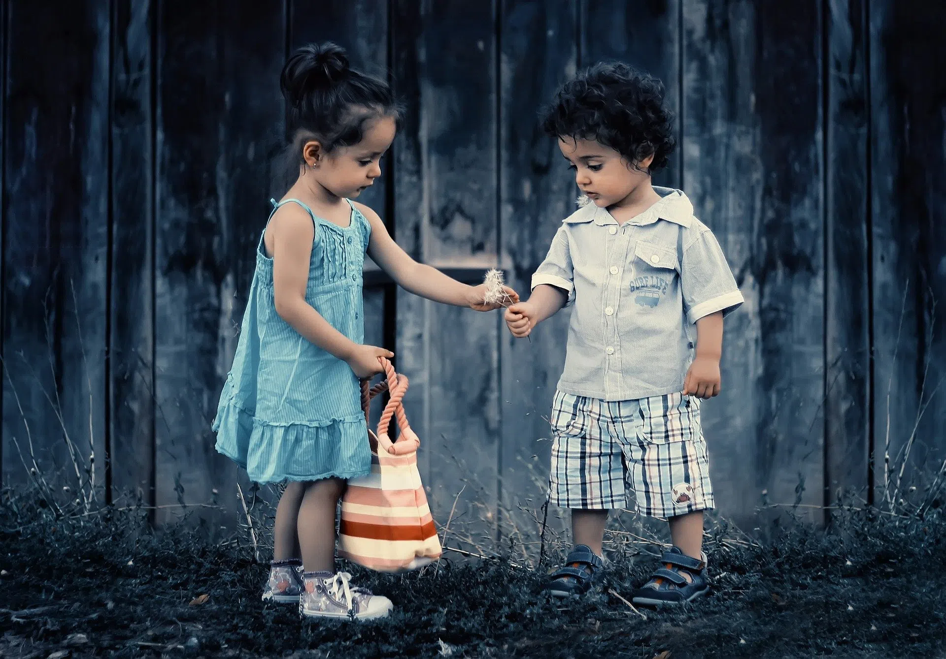 6 Ways To Help Siblings To Get Along Pac 98 7