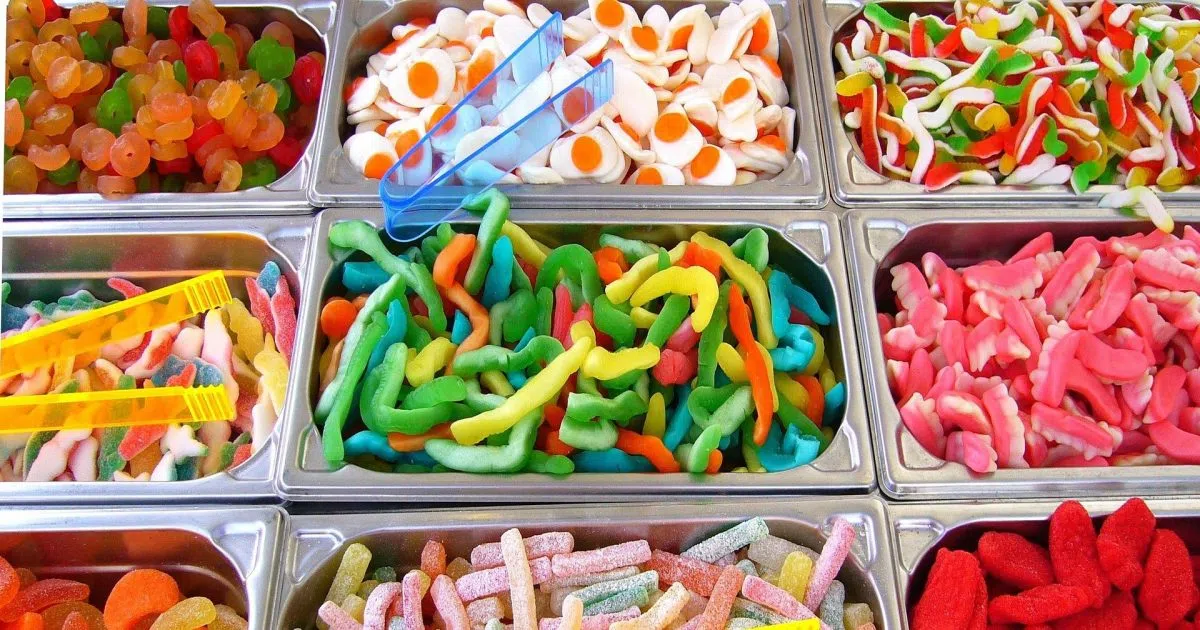 STUDY What Your Favorite Candy Flavors Say About Your Personality