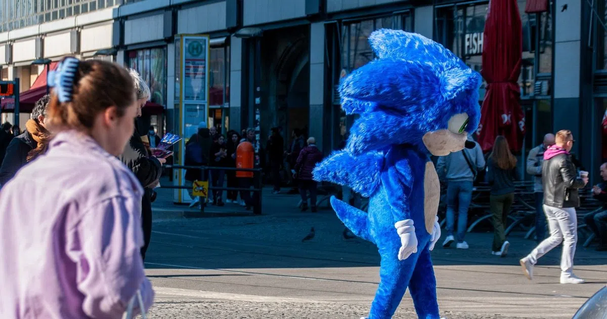 General Mills Launches New Sonic the Hedgehog Cereal and Fruit Snacks