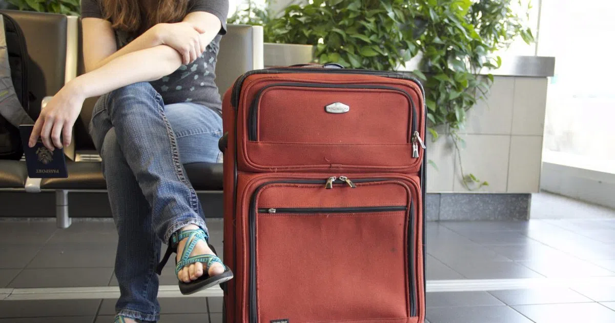 Taco Bell’s New Luggage Collection Is Inspired by Their Hot Sauce Packets PAC 98.7