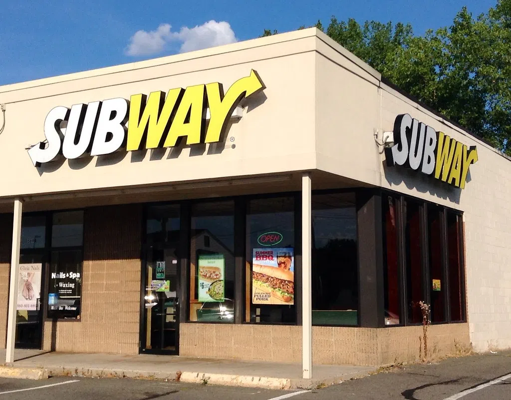 Subway Unveils New Pickleball Club Sandwich PAC 98.7
