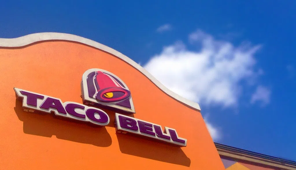 Taco Bell Brings Back Coin Drop Game in a New Digital Format | PAC 98.7