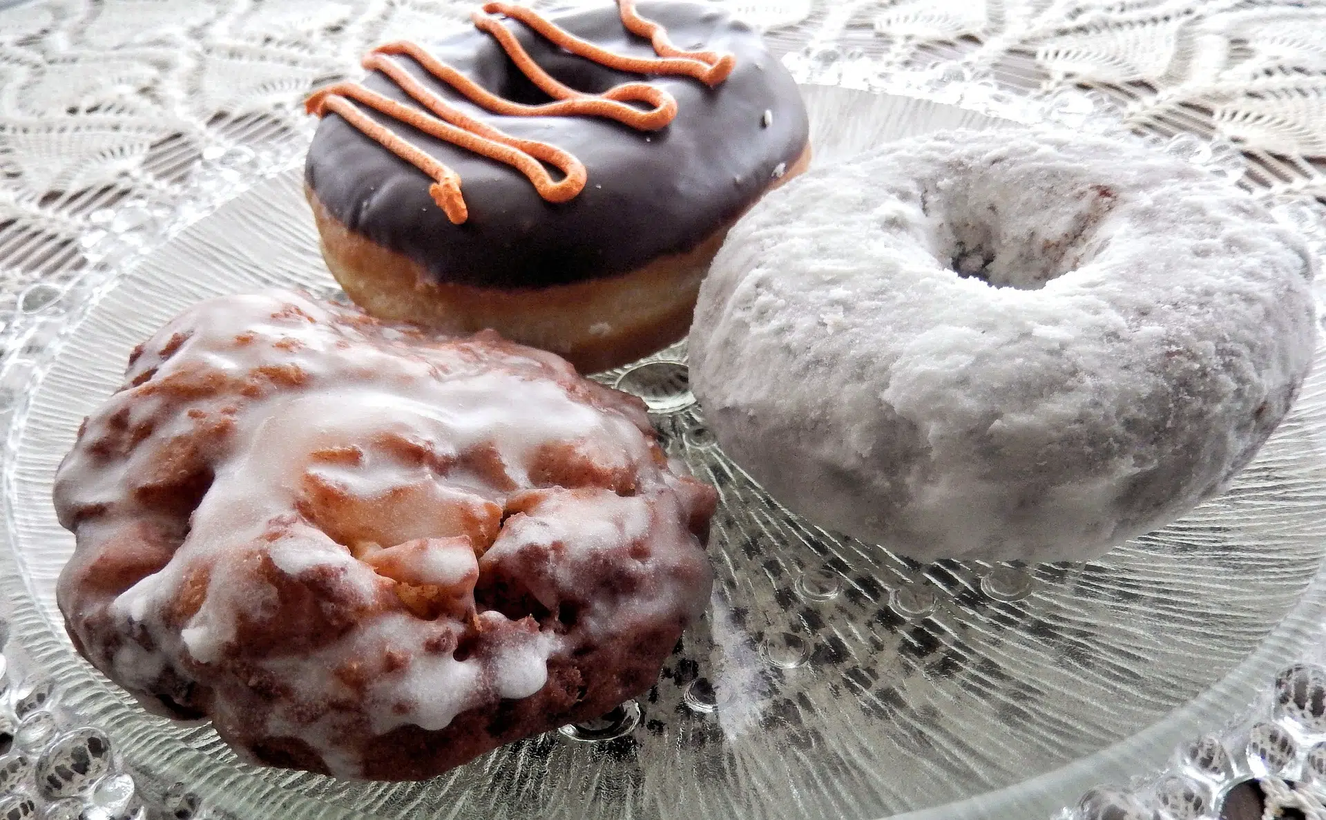 Krispy Kreme Introduces New Apple Fritter As Part Of New Autumn’s ...