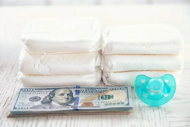 Diapers will now be more expensive 96.7 YESFM