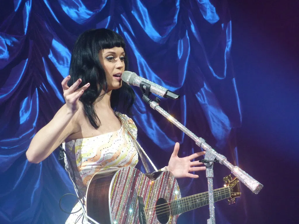 Katy Perry Marks Anniversaries of First Three Albums With Box Set ...