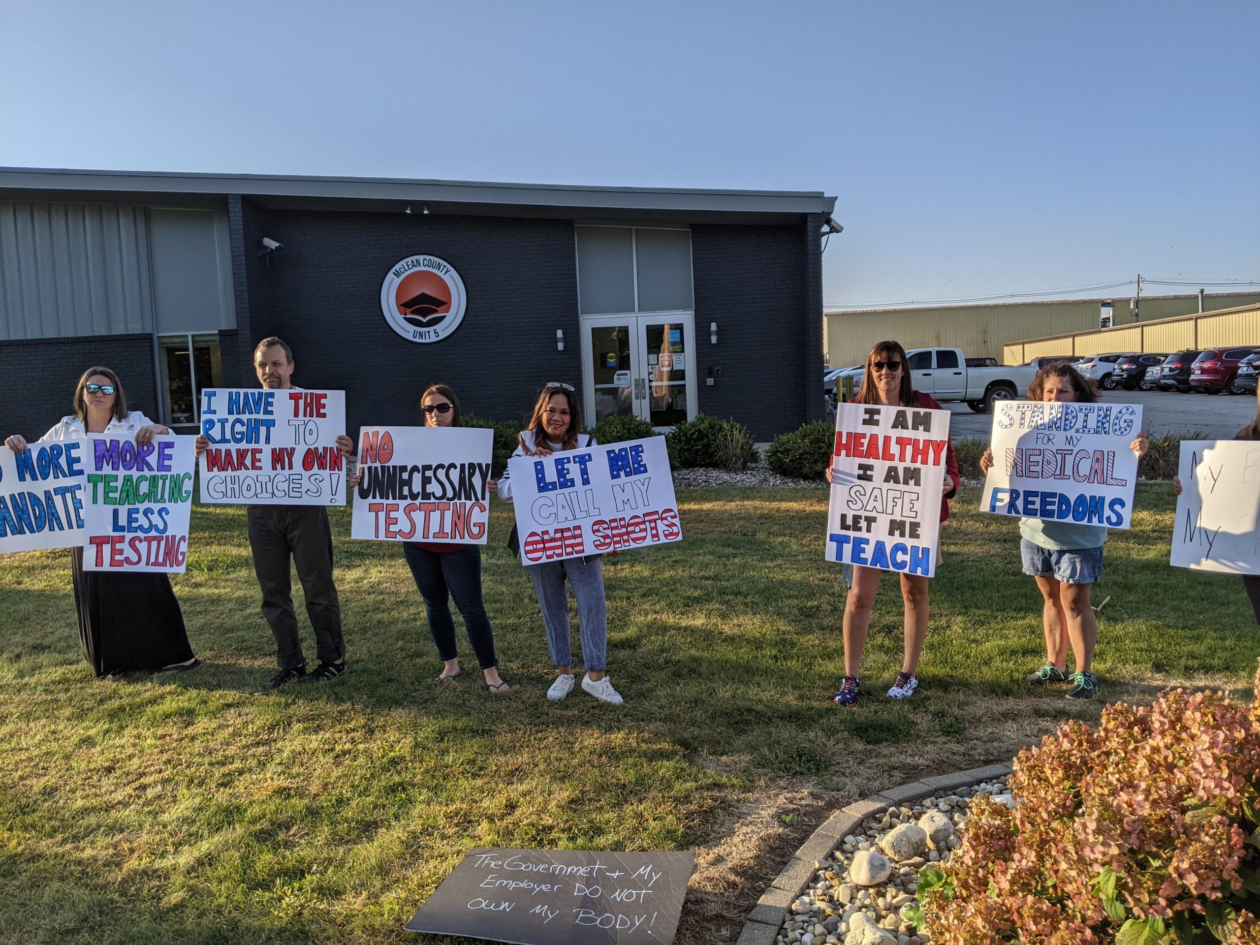 Unit 5 Teachers Say No To Unnecessary Testing - Vimarsana News
