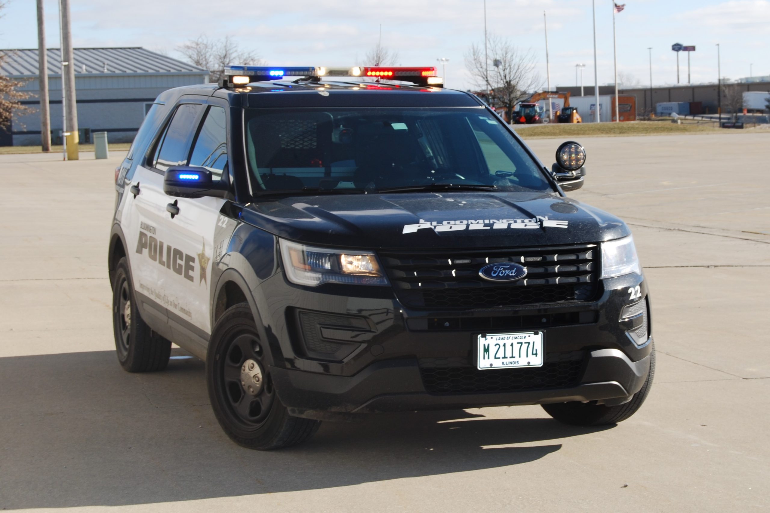 Body Found In Lake Bloomington - Vimarsana News