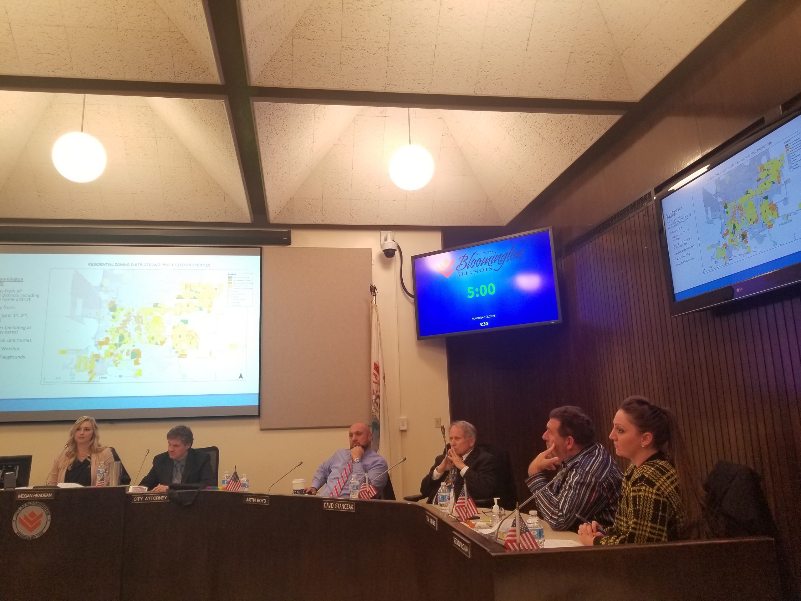 Grant Walch Tapped to be Appointed to Bloomington City Council by Mboka - Vimarsana News