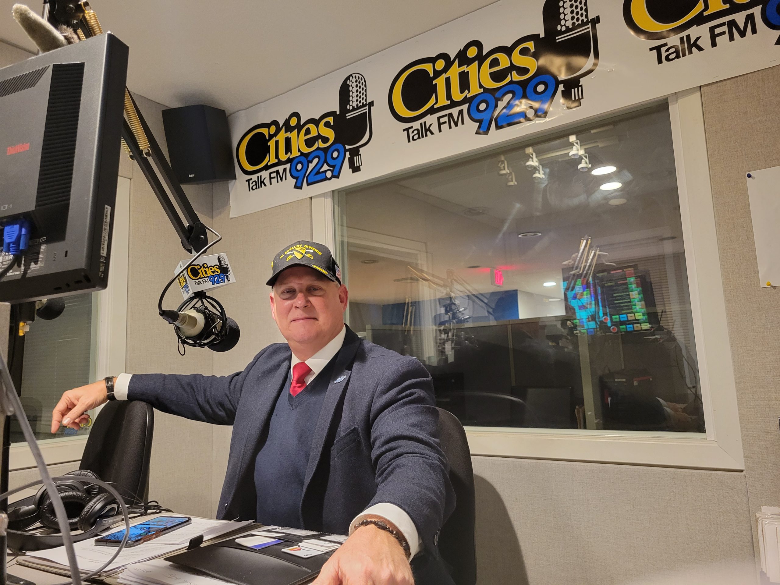 Mike Kirkton Returns and is Running for Office again - Vimarsana News