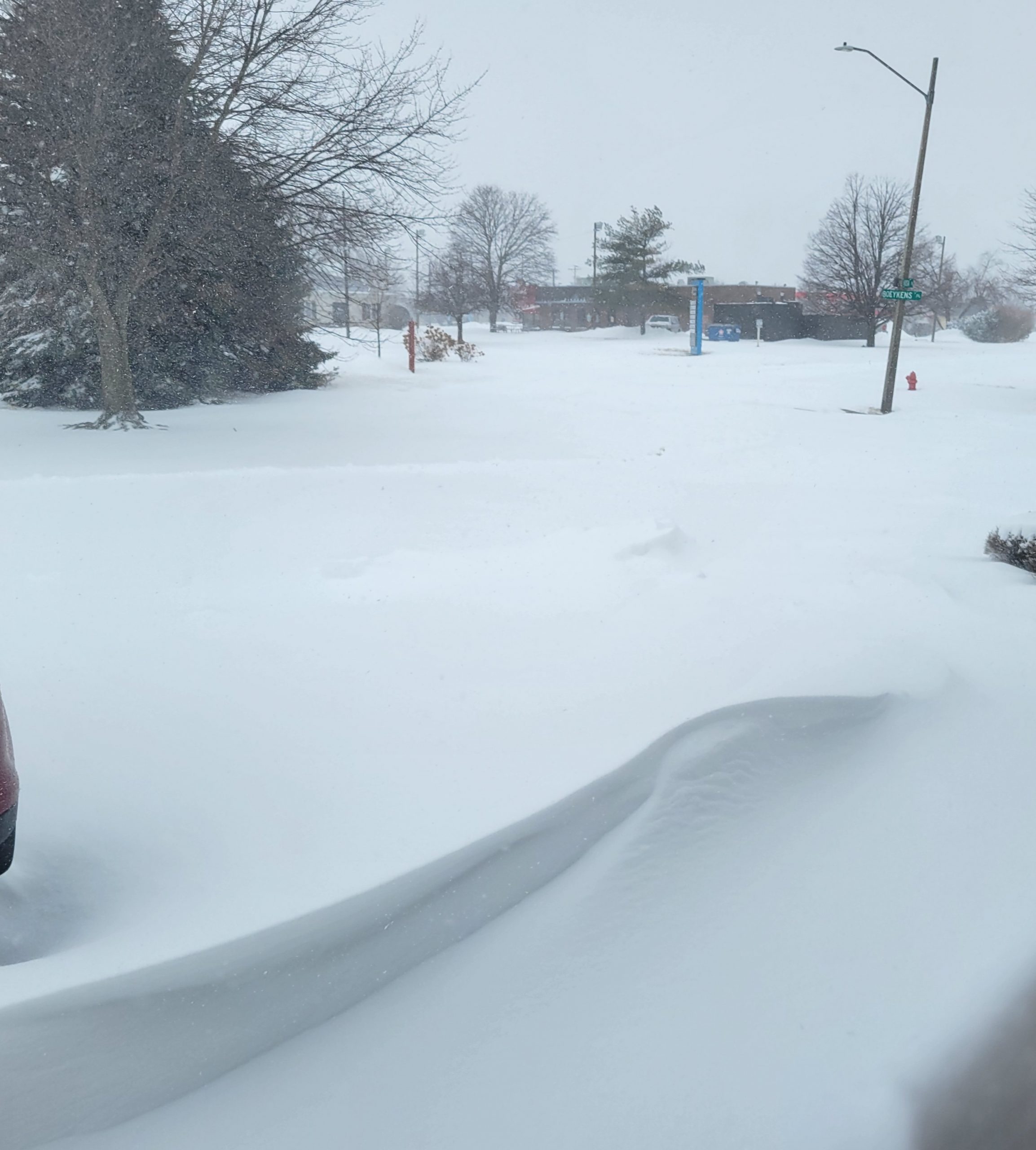 WINTER WEATHER QUICK HITS - Vimarsana News