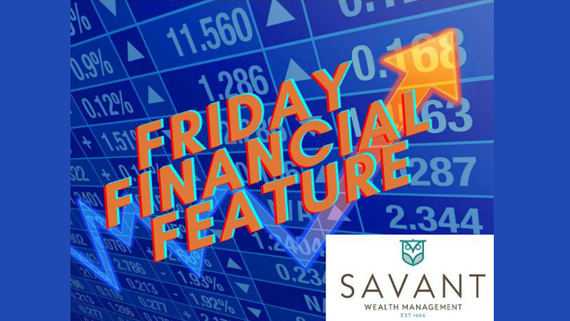 Financial Friday Feature Podcast - Vimarsana News
