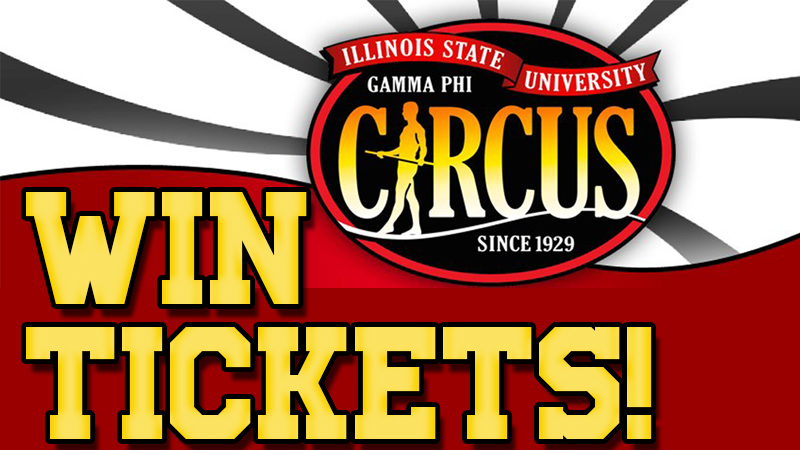 Win Tickets to see the Gamma Phi Circus! - Vimarsana News