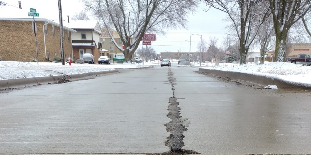 Normal Council Approves Repaving - Vimarsana News
