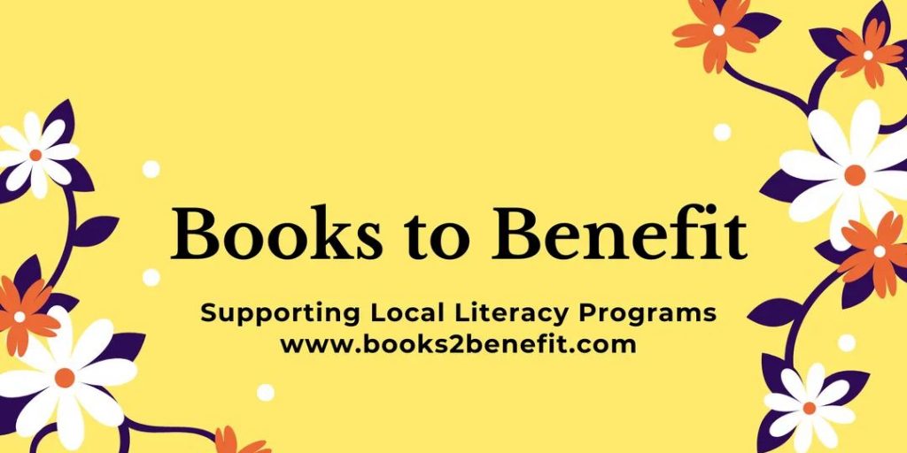 Books to Benefit June Sale - Vimarsana News