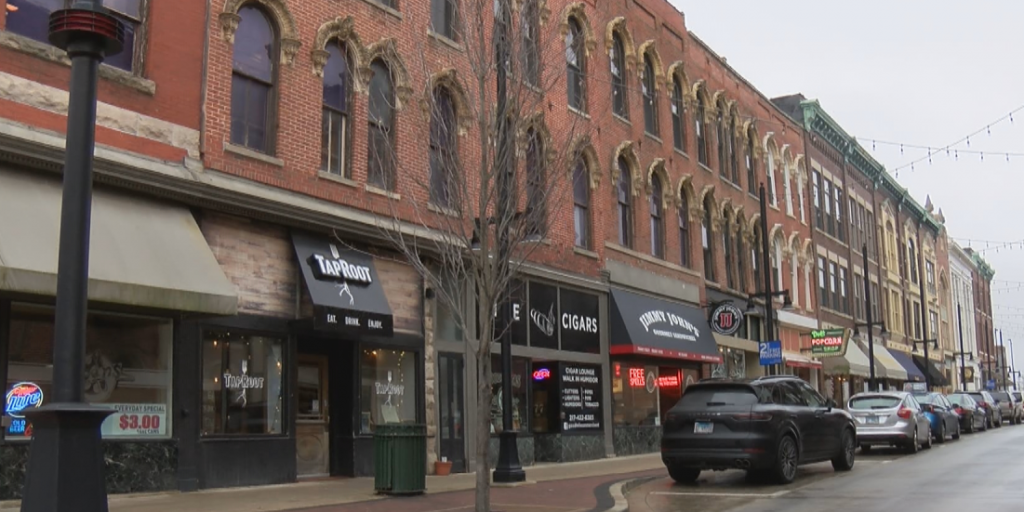 Bloomington's Downtown Streetscape is On the Agenda - Vimarsana News