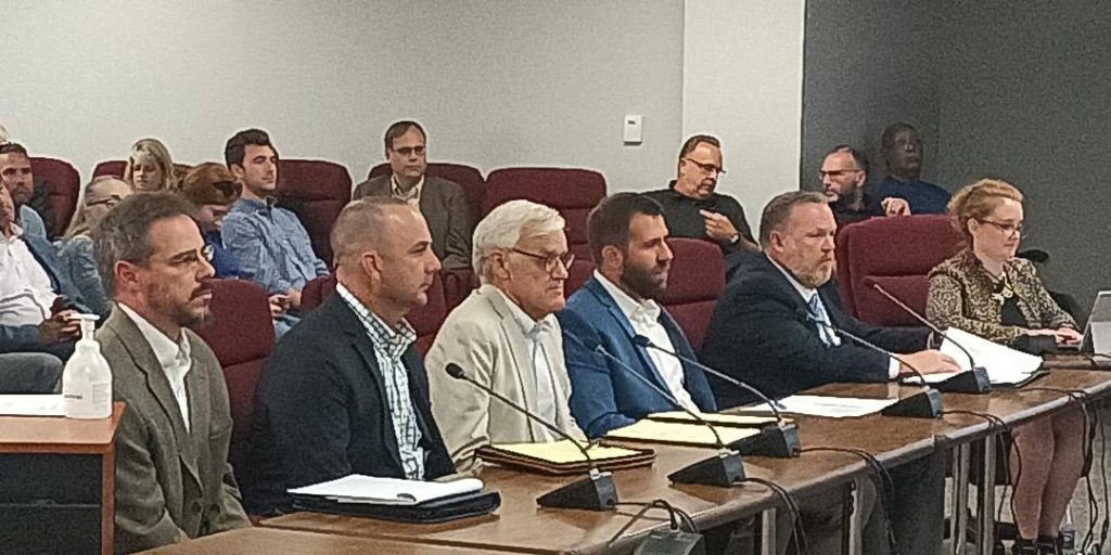 Bloomington Downtown Streetscape Plan Approved by 5 – 4 Vote - Vimarsana News