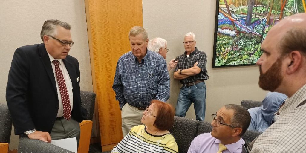 Normal Electoral Board Acts on Districting Amendment Challenge Process - Vimarsana News