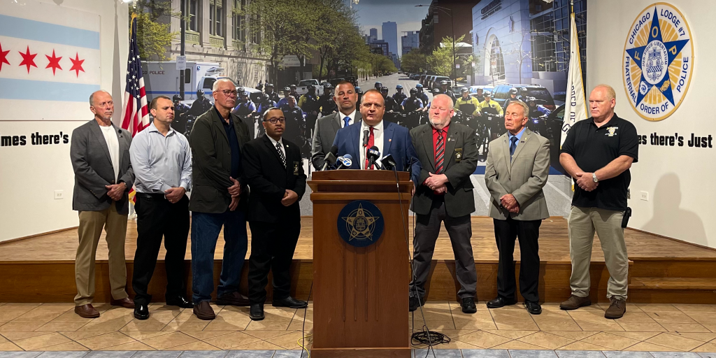 Backed By the Blue: FOP Endorses Tom Devore in Race for Attorney General - Vimarsana News