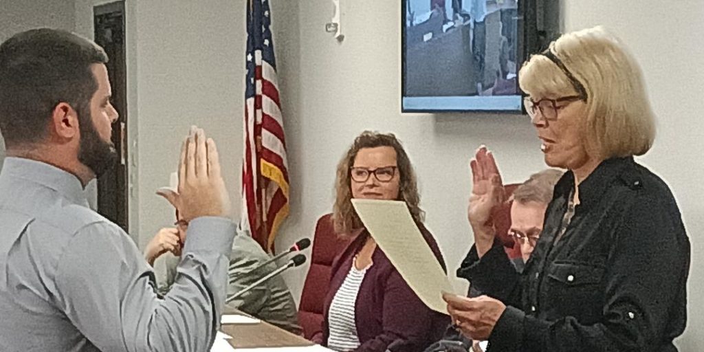 Ryan Lawler Appointed to McLean County Board - Vimarsana News