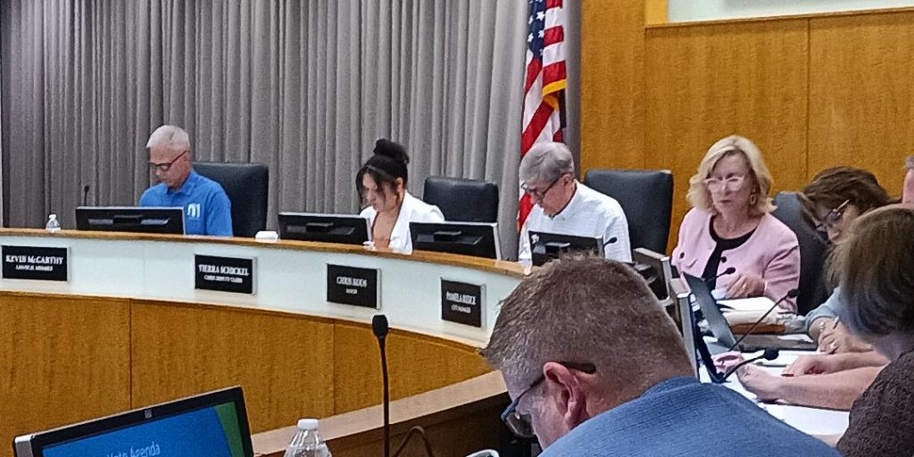 Normal Council Blind to Ethics Gap Regarding Underpass - Vimarsana News