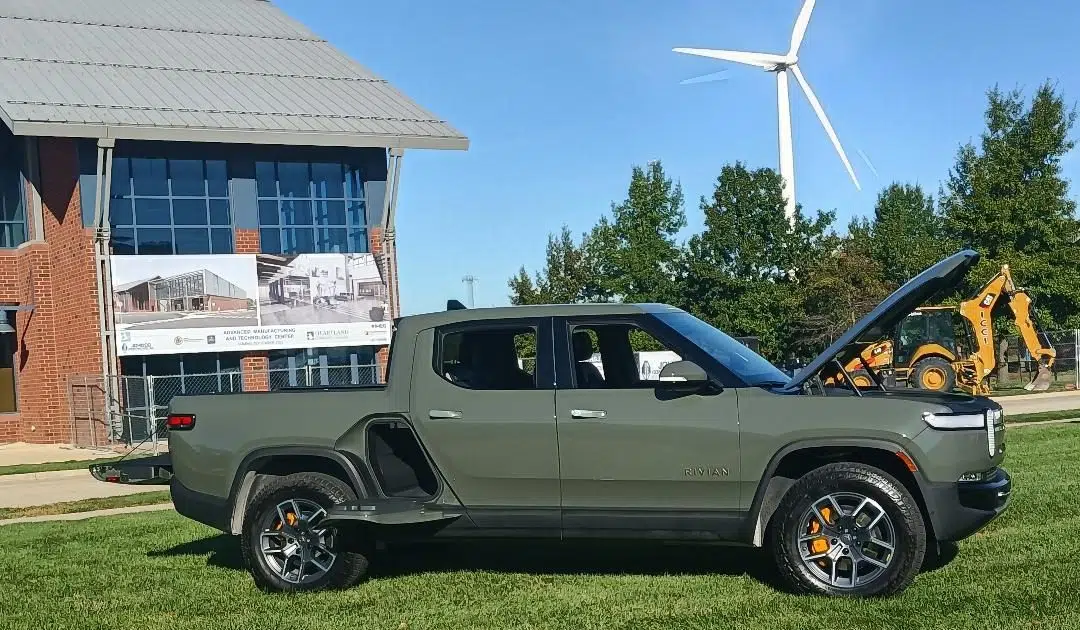 Rivian’s Georgia Legal Issues Could Impact Normal Plant | Www.cities929.com