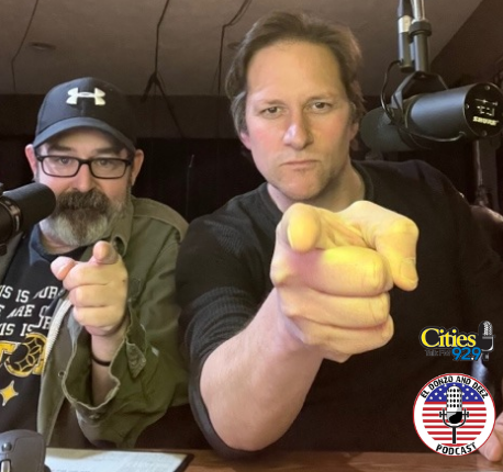 "El Donzo & Deez Show" | www.cities929.com - Vimarsana News