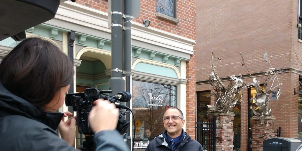 Washington Lobbyist With Democrat-Ties Funds Andy Byars - Vimarsana News