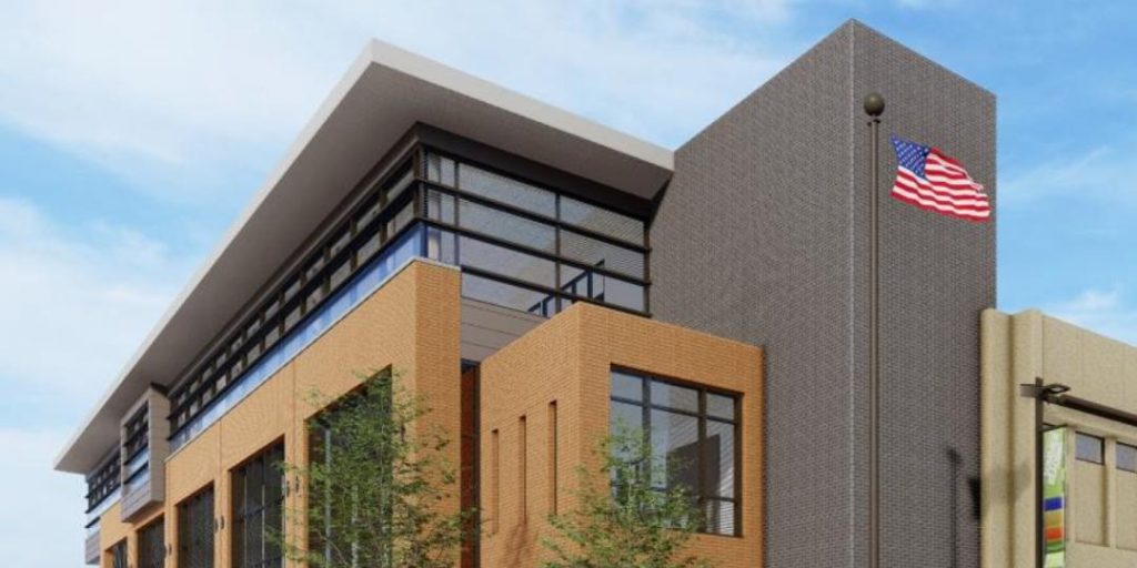 Library Expansion Moving Towards Phase Two - Vimarsana News