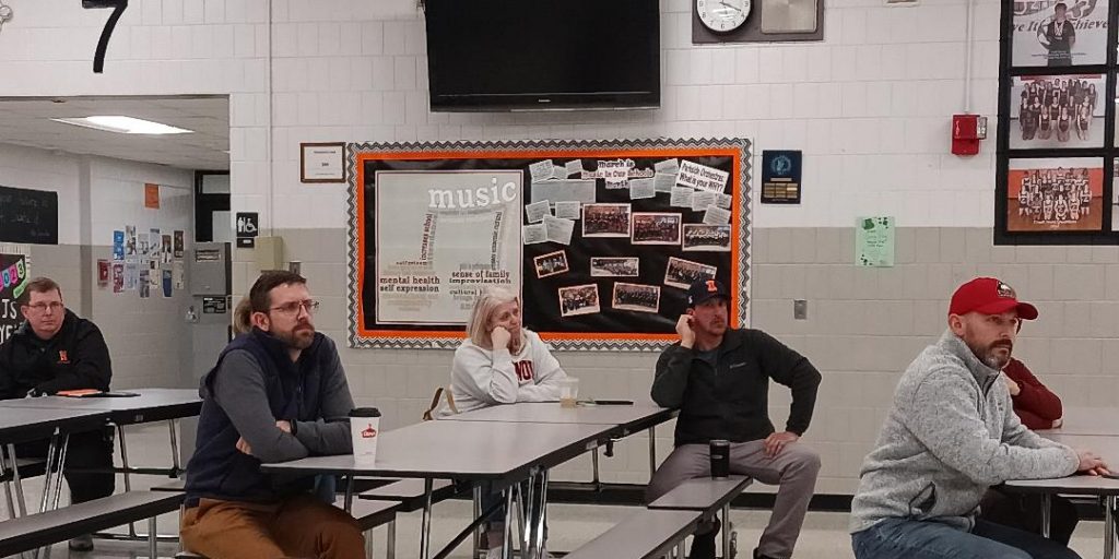 Unit 5 School Board Candidates Point to Ethical Issues in Spring Referendum Campaign - Vimarsana News