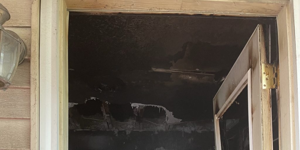 NFD: Kitchen Fire Damages Home on Truman Drive - Vimarsana News