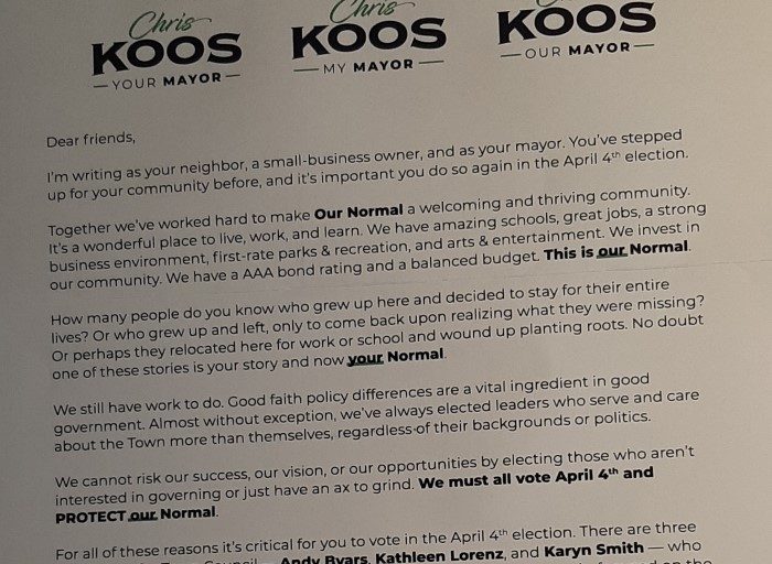 Normal Mayor Chris Koo's Council Picks Win All Three Normal Council Seats - Vimarsana News