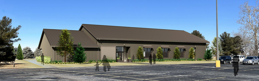 Apostolic Christian Church Constructing Fellowship Hall - Vimarsana News