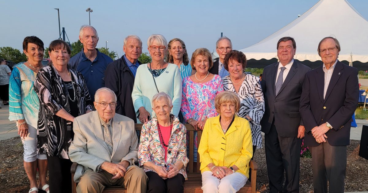 Heartland Honors Seven with President's Medallion - Vimarsana News