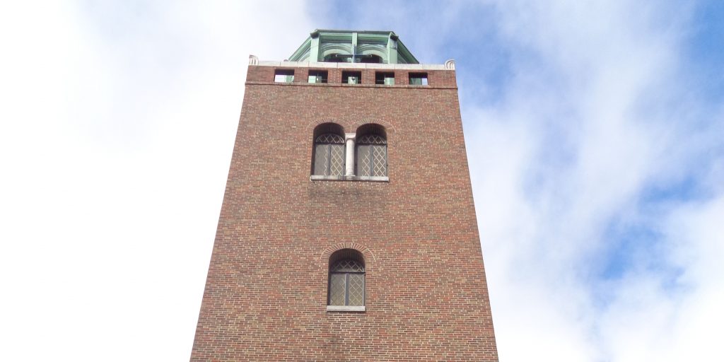 A Bell Tower from 1940 is STAYING put with funding from Normal - Vimarsana News