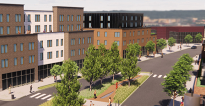 Normal Uptown South Development BANS Gas, Uptown 1.0 Not Finished - Vimarsana News