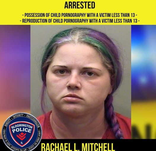 BPD: Woman Arrested on Child Pornography Charges - Vimarsana News