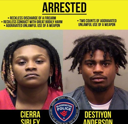 BPD: One Person Shot, 2 Arrested - Vimarsana News