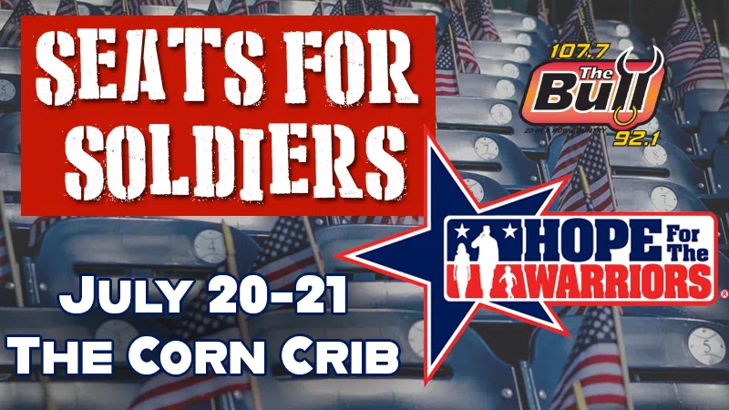 6th Annual Seats for Soldiers